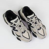 Tênis New Balance 9060 Bege e Preto