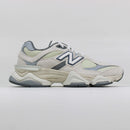 Tênis New Balance 9060 Bege e Verde Claro
