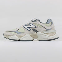 Tênis New Balance 9060 Bege e Verde Claro