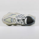 Tênis New Balance 9060 Bege e Verde Claro