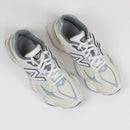 Tênis New Balance 9060 Bege e Verde Claro