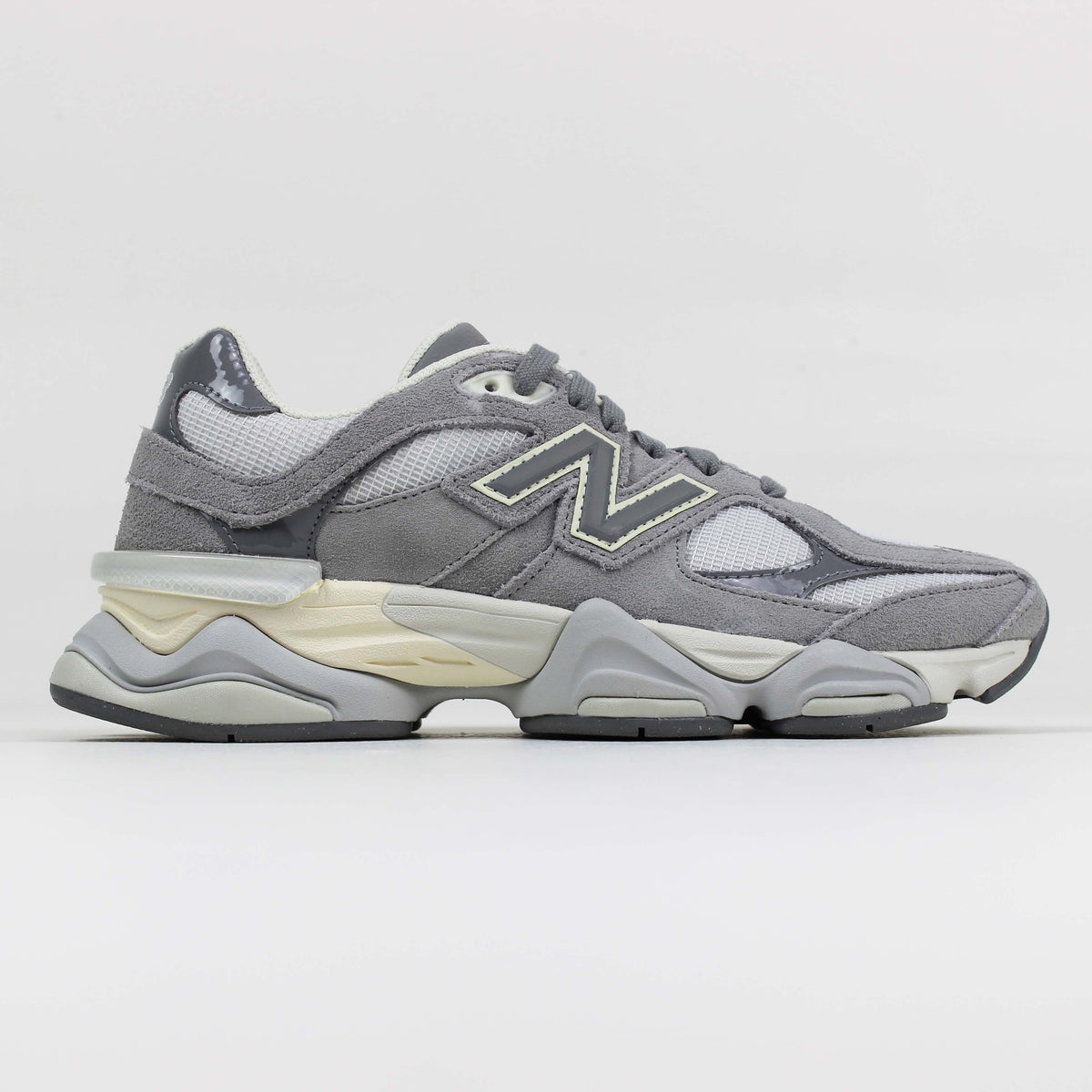 Tênis New Balance 9060 Unissex Cinza