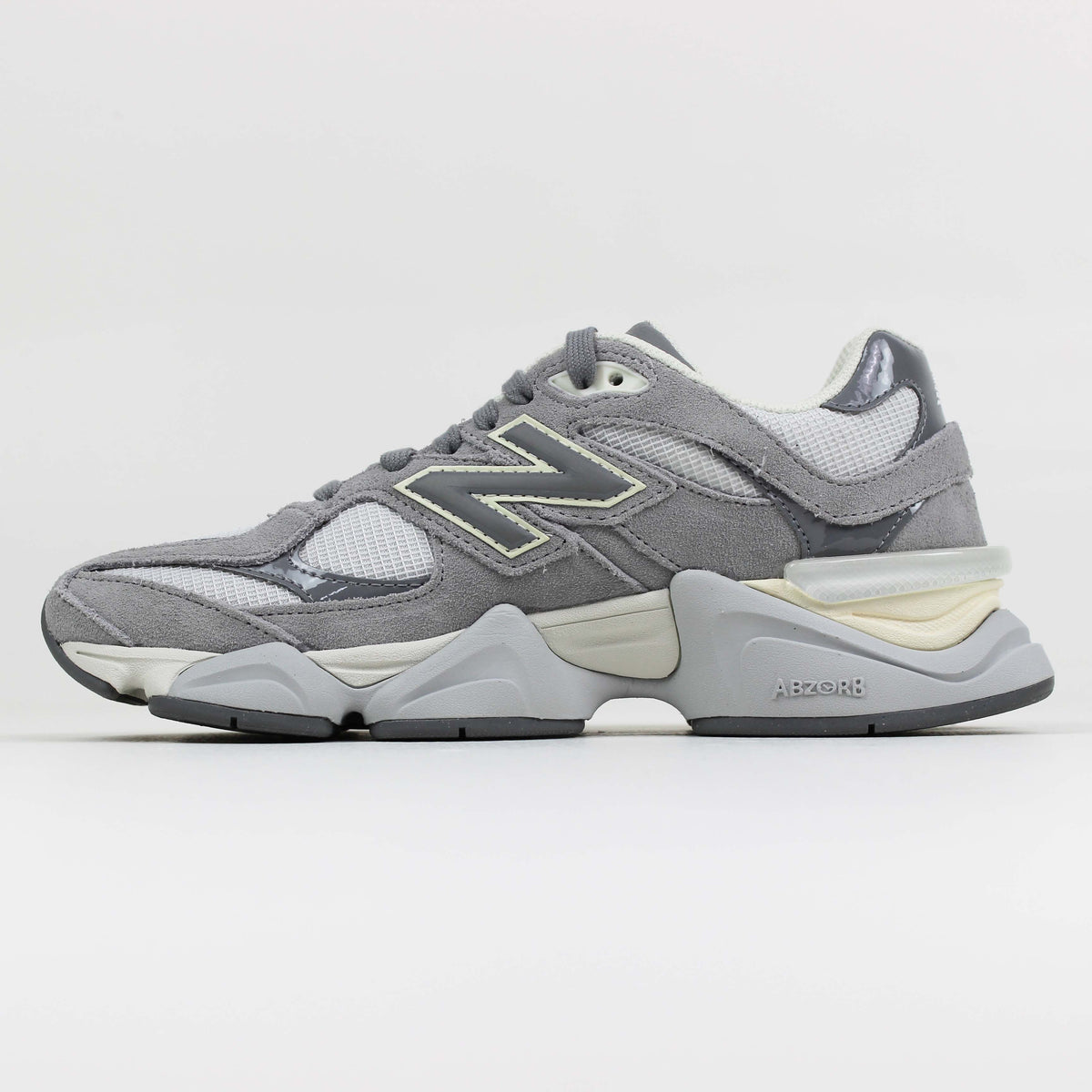 Tênis New Balance 9060 Unissex Cinza