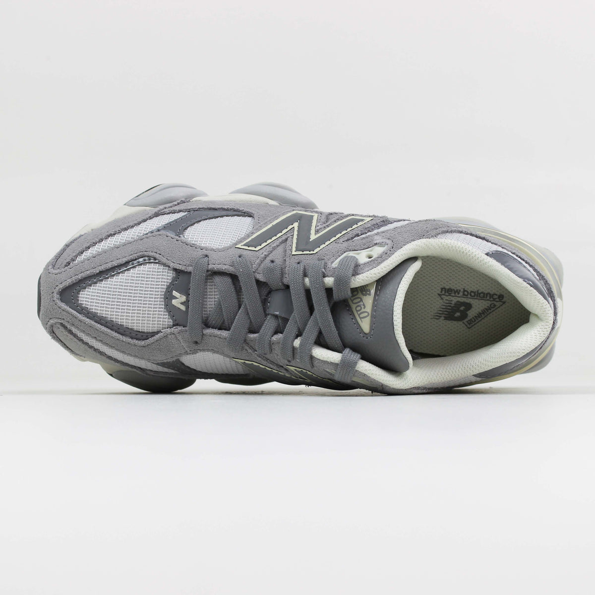 Tênis New Balance 9060 Unissex Cinza