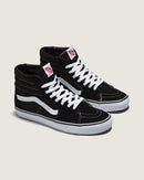 Tênis Vans Sk8-Hi Black White