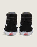 Tênis Vans Sk8-Hi Black White